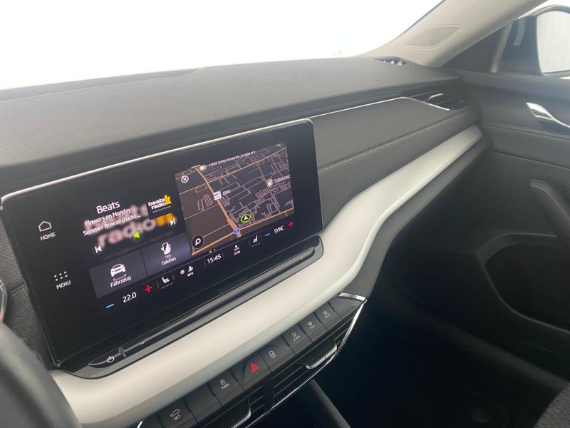 ŠKODA Octavia Combi Style TDI DSG