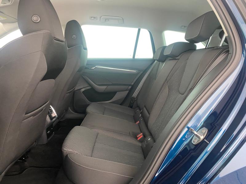 ŠKODA Octavia Combi Style TDI DSG