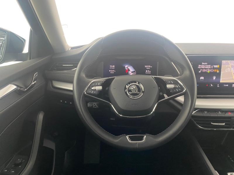 ŠKODA Octavia Combi Style TDI DSG