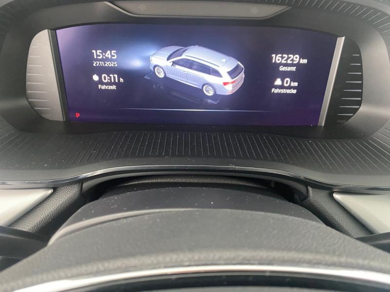 ŠKODA Octavia Combi Style TDI DSG