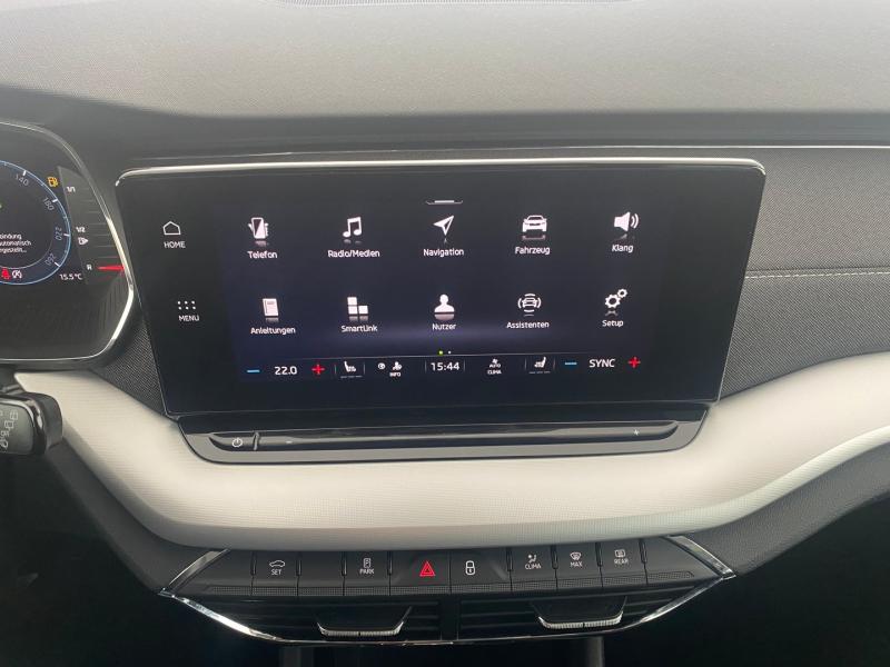 ŠKODA Octavia Combi Style TDI DSG