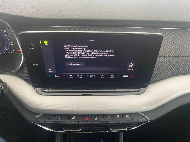 ŠKODA Octavia Combi Style TDI DSG