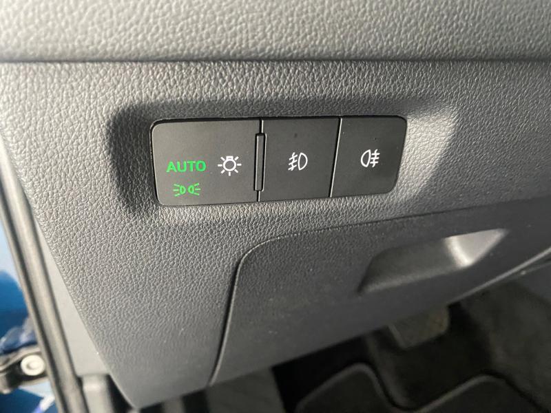 ŠKODA Octavia Combi Style TDI DSG