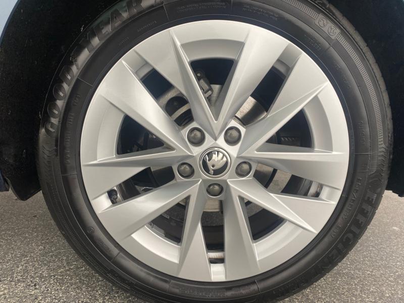 ŠKODA Octavia Combi Style TDI DSG