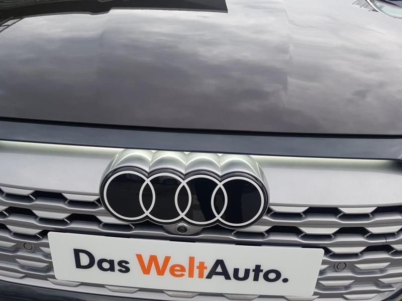 Audi Q8 50 e-tron quattro business