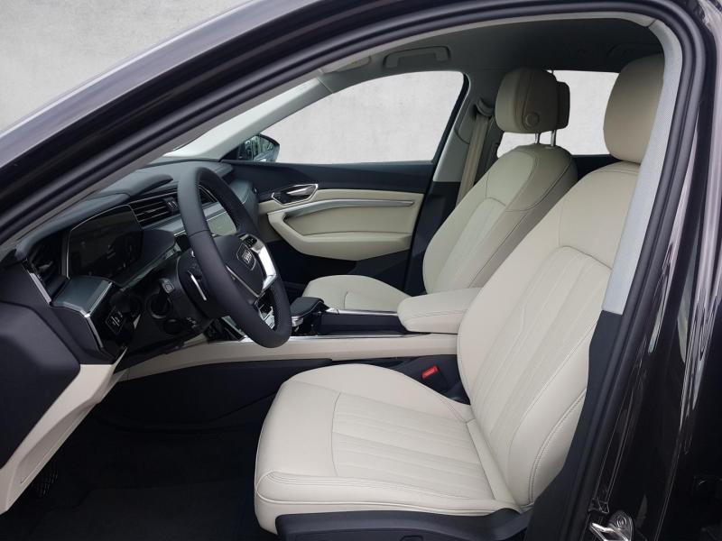 Audi Q8 50 e-tron quattro business