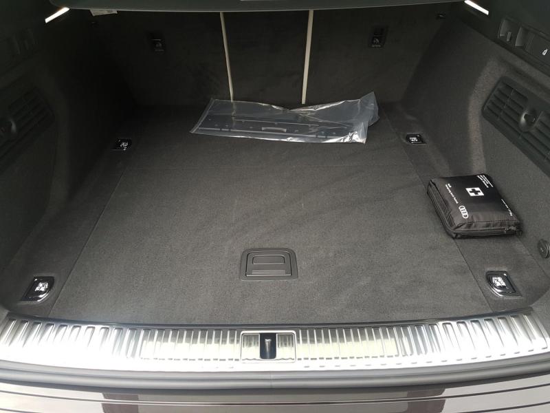 Audi Q8 50 e-tron quattro business