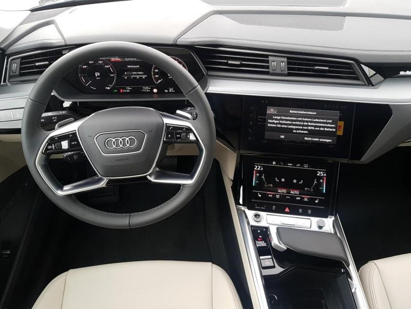 Audi Q8 50 e-tron quattro business