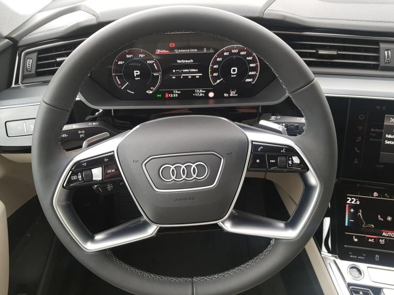 Audi Q8 50 e-tron quattro business