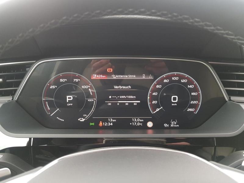 Audi Q8 50 e-tron quattro business