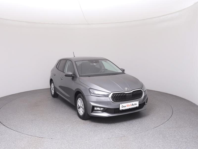 Škoda Fabia Selection TSI