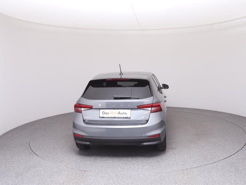 Škoda Fabia Selection TSI