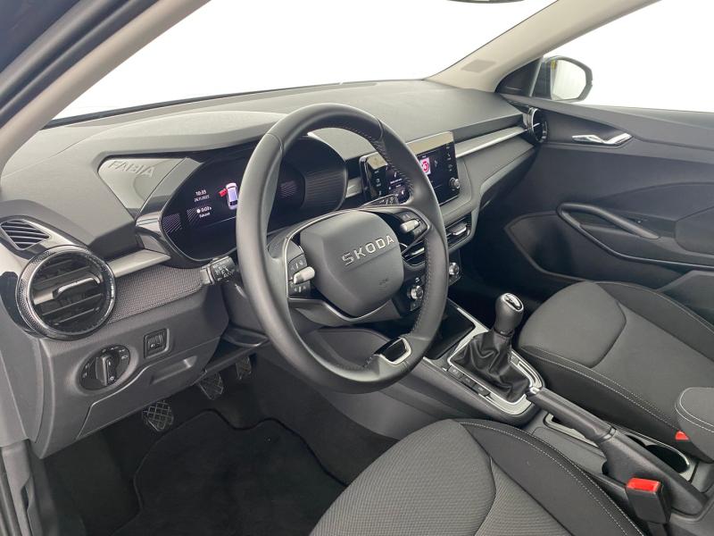 Škoda Fabia Selection TSI