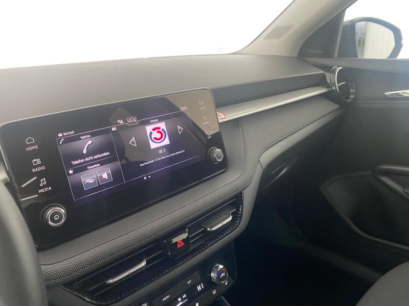 Škoda Fabia Selection TSI