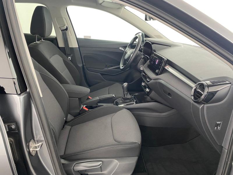 Škoda Fabia Selection TSI