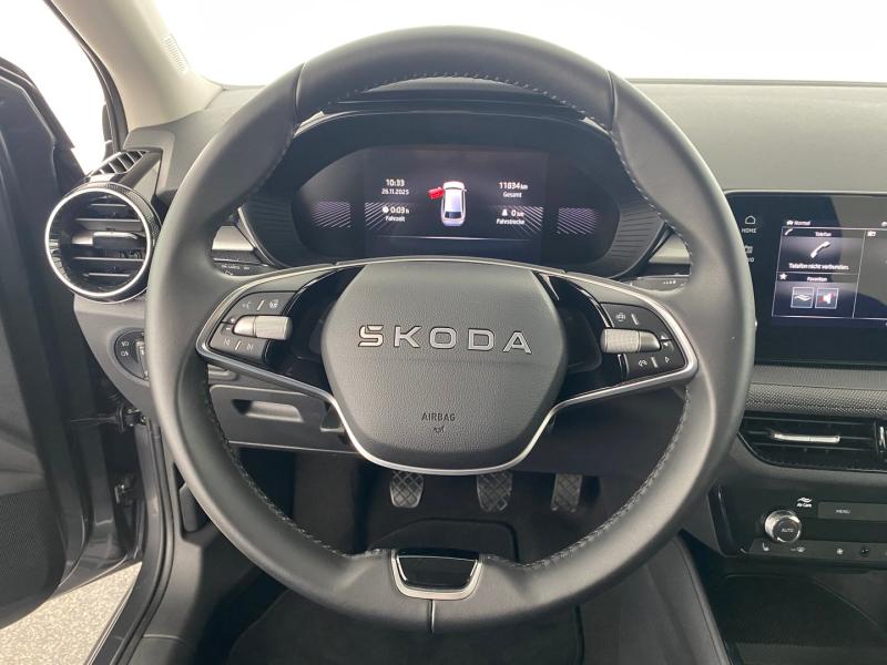 Škoda Fabia Selection TSI