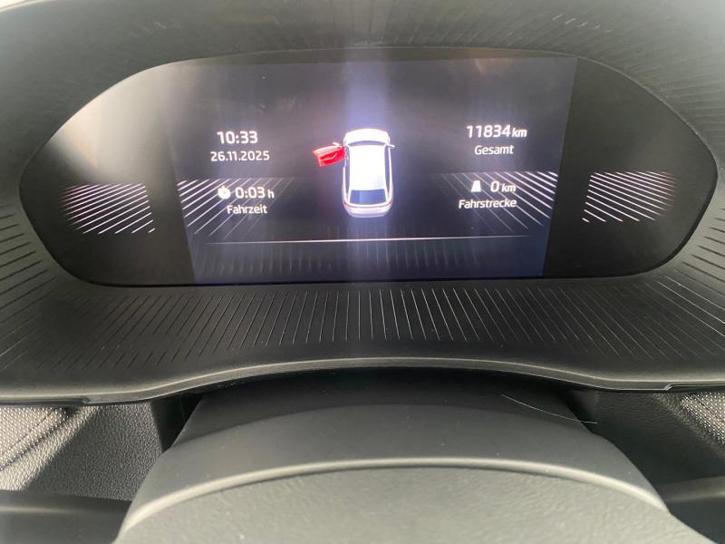 Škoda Fabia Selection TSI