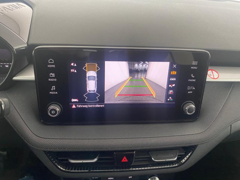 Škoda Fabia Selection TSI