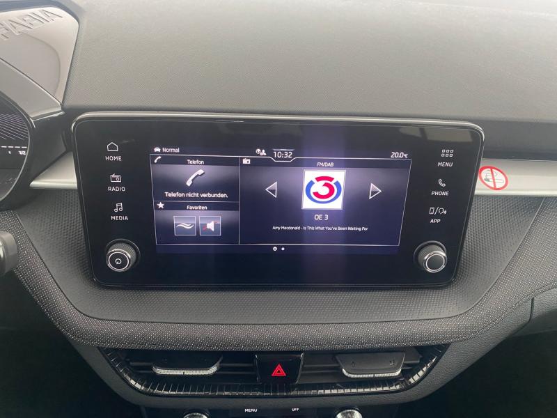 Škoda Fabia Selection TSI