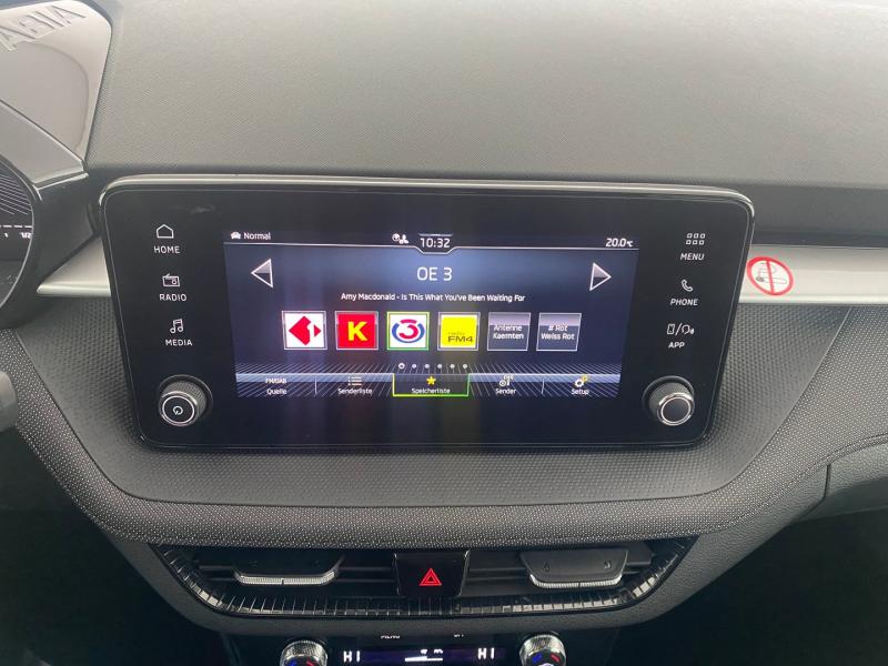 Škoda Fabia Selection TSI