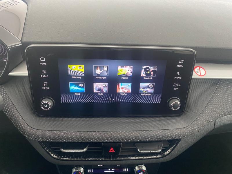 Škoda Fabia Selection TSI