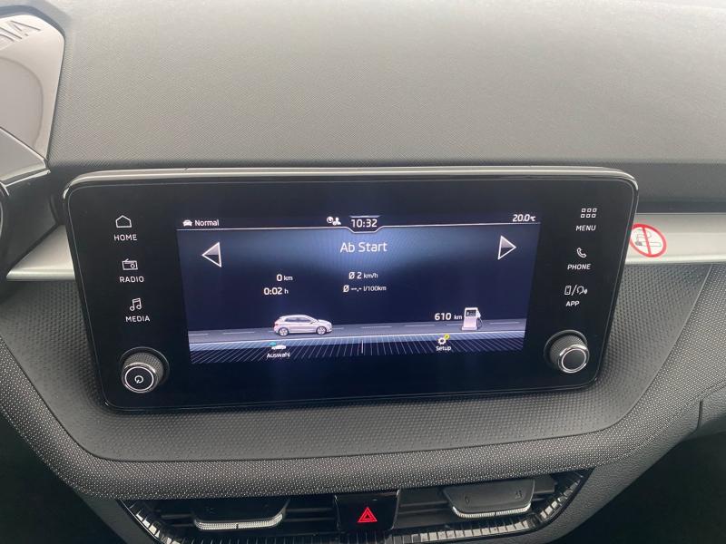 Škoda Fabia Selection TSI