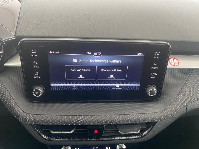 Škoda Fabia Selection TSI