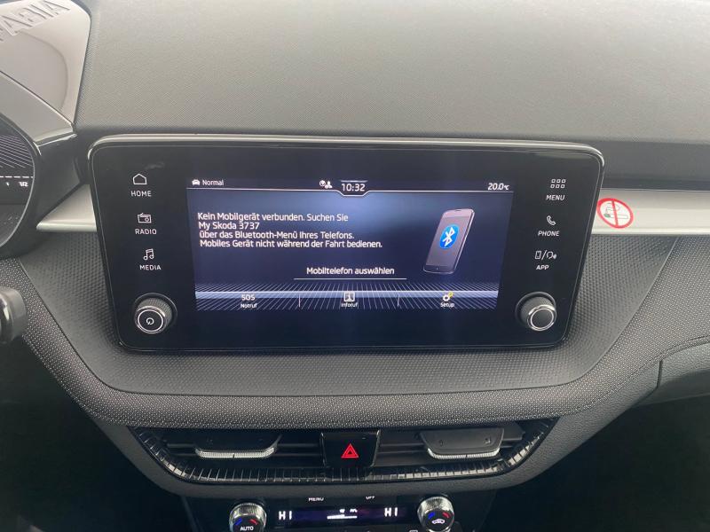 Škoda Fabia Selection TSI