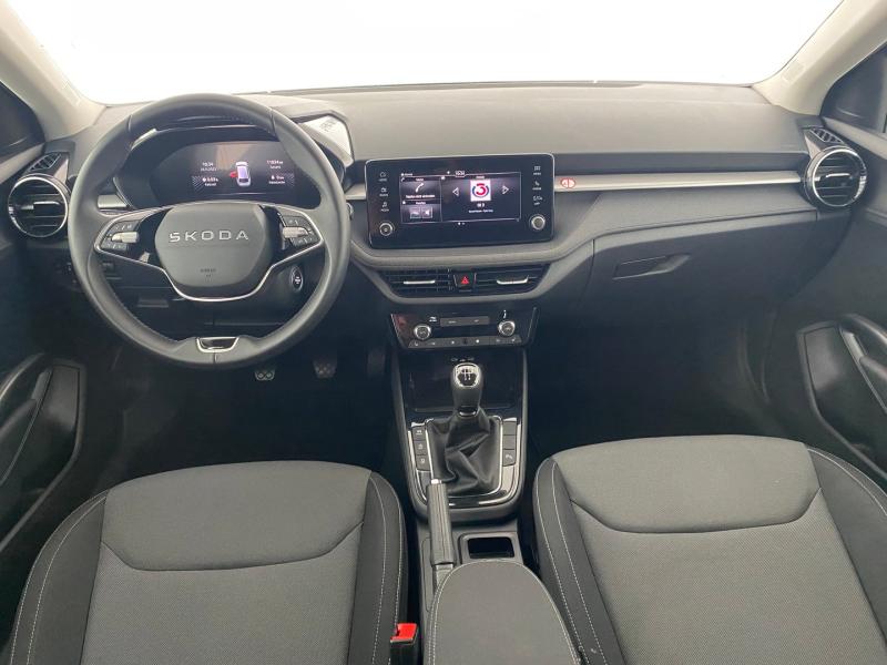 Škoda Fabia Selection TSI