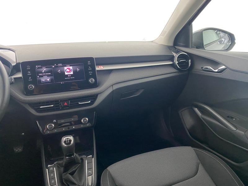 Škoda Fabia Selection TSI