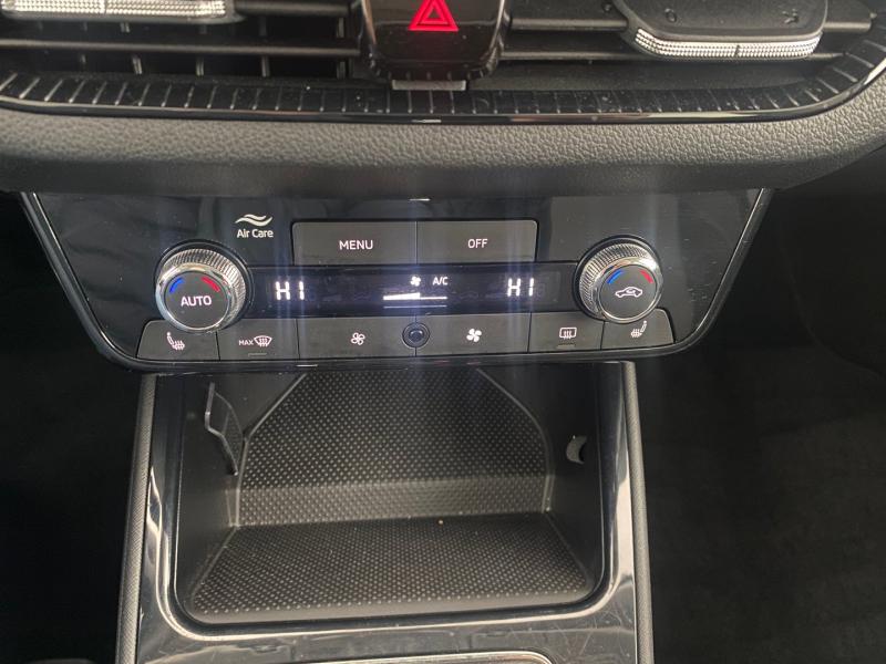 Škoda Fabia Selection TSI