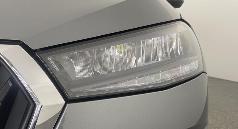 Škoda Fabia Selection TSI