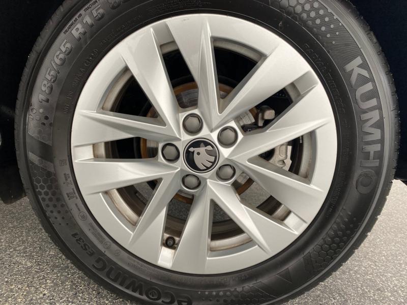 Škoda Fabia Selection TSI