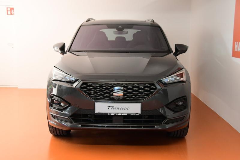SEAT Tarraco FR 2.0 TDI DSG 4Drive
