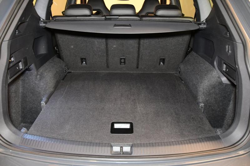 SEAT Tarraco FR 2.0 TDI DSG 4Drive