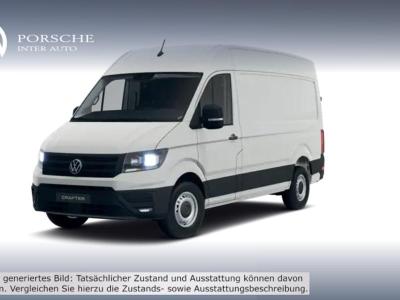 VW Crafter 35 Kastenwagen L3H3 TDI