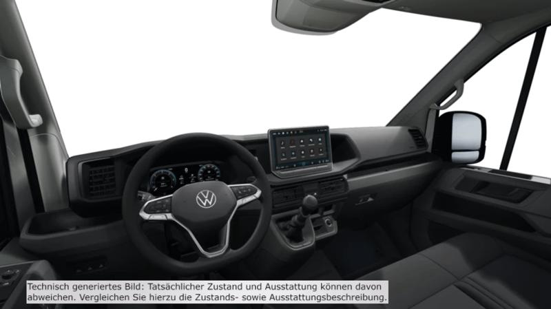 VW Crafter 35 Kastenwagen L3H3 TDI