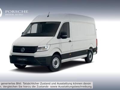 VW Crafter 35 Kastenwagen L3H3 TDI