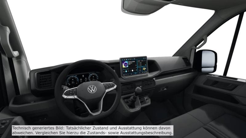 VW Crafter 35 Kastenwagen L3H3 TDI