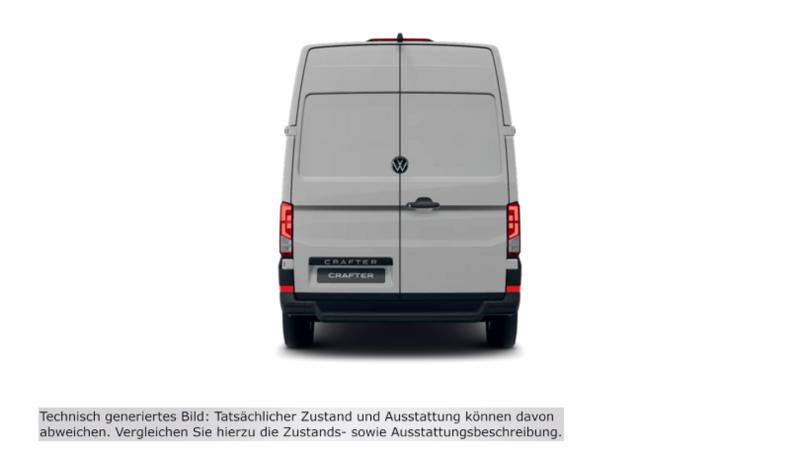 VW Crafter 35 Kastenwagen L3H3 TDI