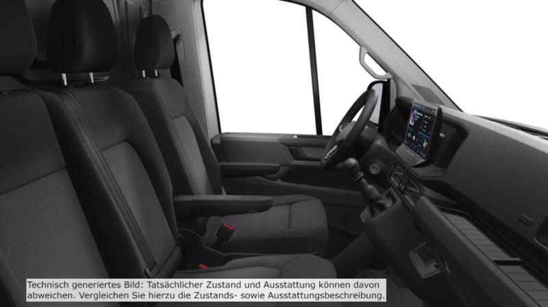 VW Crafter 35 Kastenwagen L3H3 TDI