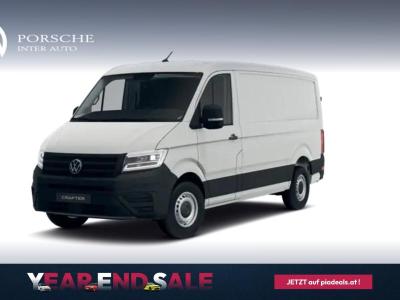 VW Crafter 35 Kastenwagen L3H2 TDI