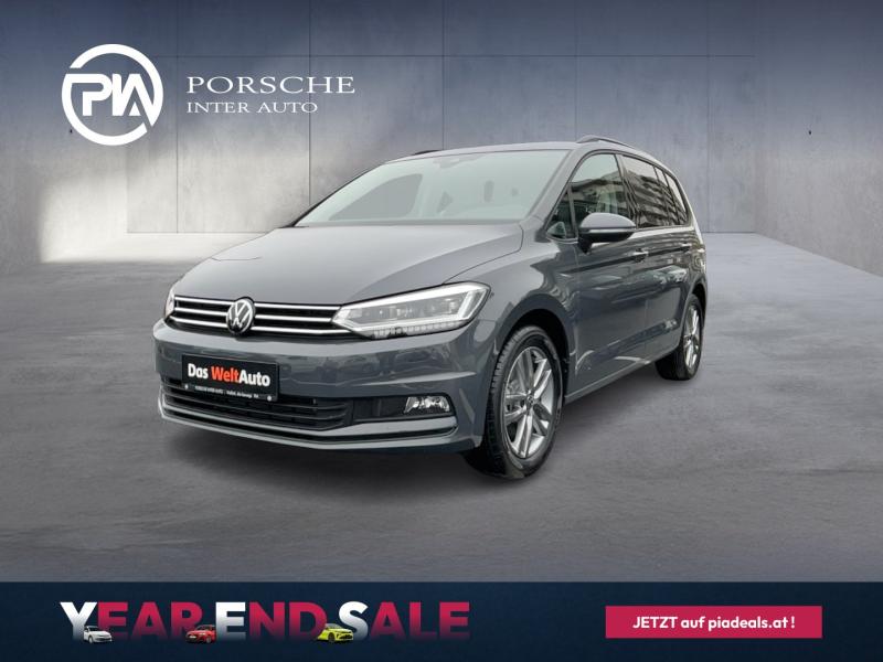Touran Volkswagen VW Touran Friends TSI