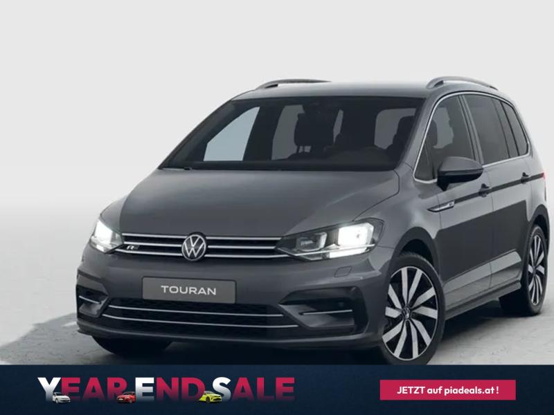 Touran Volkswagen VW Touran R-Line TSI DSG