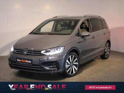 VW Touran R-Line TSI DSG