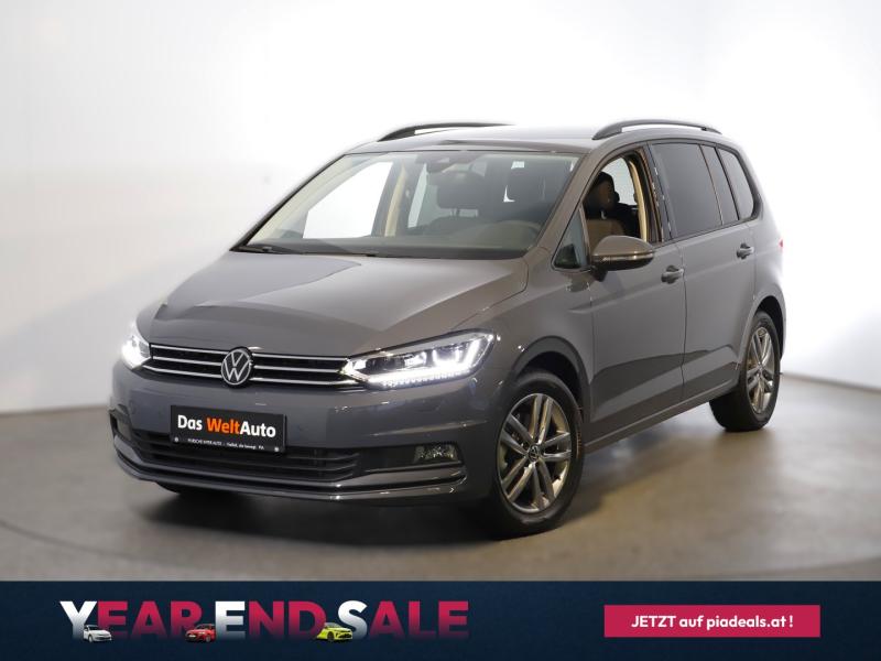 Touran Volkswagen VW Touran Friends TSI DSG