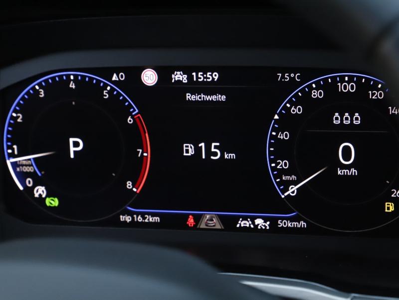 VW Touran Friends TSI DSG