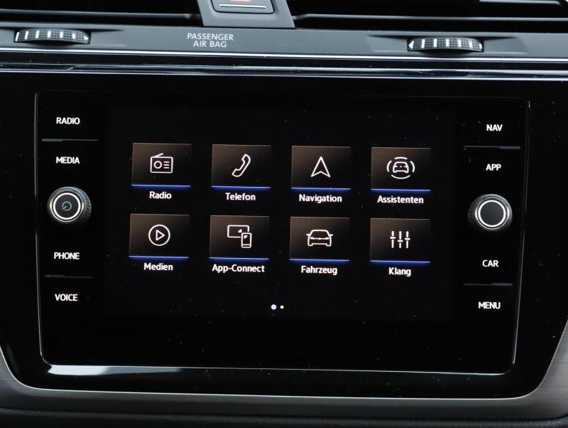 VW Touran Friends TSI DSG