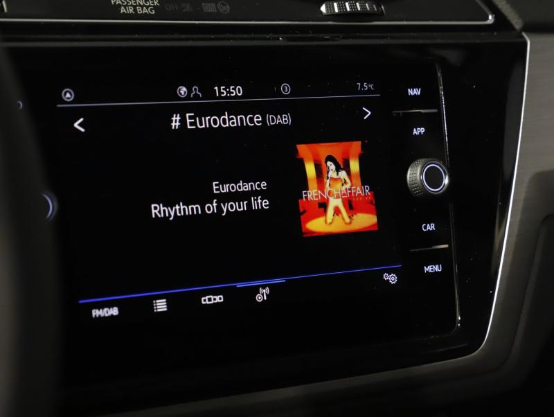 VW Touran Friends TSI DSG