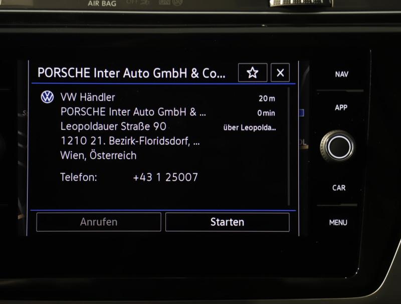 VW Touran Friends TSI DSG